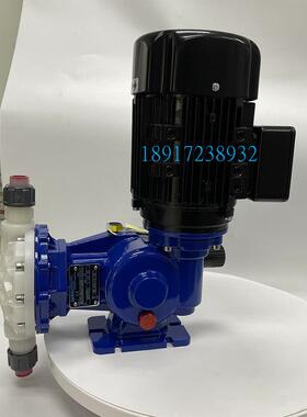 SEKO赛高MS1A064A21A4080机械隔膜式计量泵加药泵流量5.5L/H