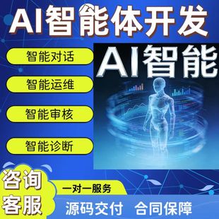 AI智能体定制化开发本地部署云端协作自主学习任务自动化二次开发
