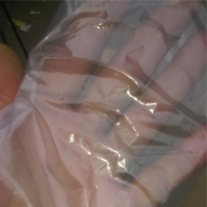 加厚塑料薄膜透明色防雨整卷防尘包装膜J白色大棚膜农用单层塑料