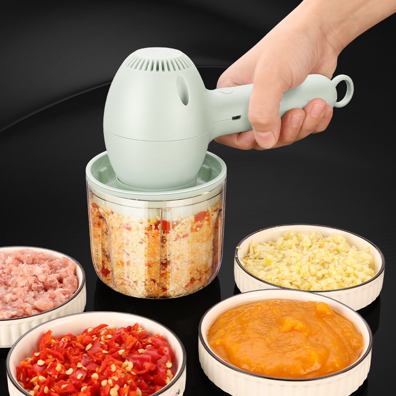 德国电动打d蛋器家用小型蛋清奶油打发器烘焙蛋糕搅拌器打蒜器新