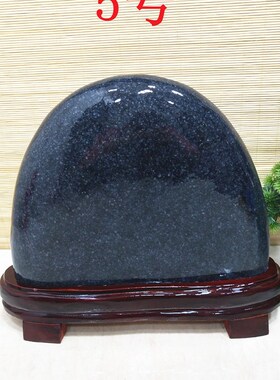 包邮原石风水黑色石头黑曜石w居家奇石五色石红黄绿黑白观光石摆