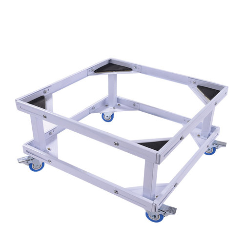 特价全自动波轮洗衣机加高底座托架可调节移动洗衣机X加厚底架包