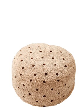 榻榻米卧室坐垫地上地毯加厚飘窗台inKs风毛绒客厅沙发懒人坐墩