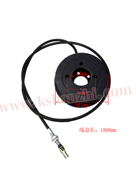 合力5吨10eT吨堆高机停车制动器15783-60201碟煞盘驻车手刹盘