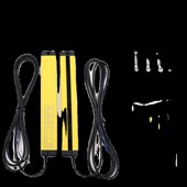 超薄安全光栅光幕感测器对射红外探测器冲床保护自动X化设备警报