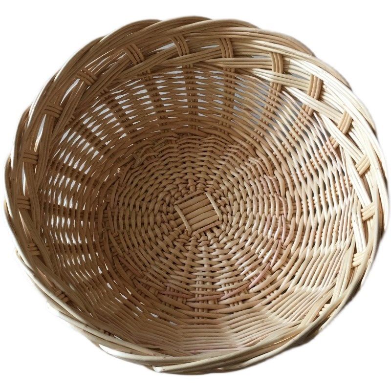 柳编收纳筐鸡蛋筐馒头筐面A包篮水果柳条家用桌面编织,收纳整理,其他收纳篮,淘宝优惠券,粉丝福利购,淘宝优惠卷