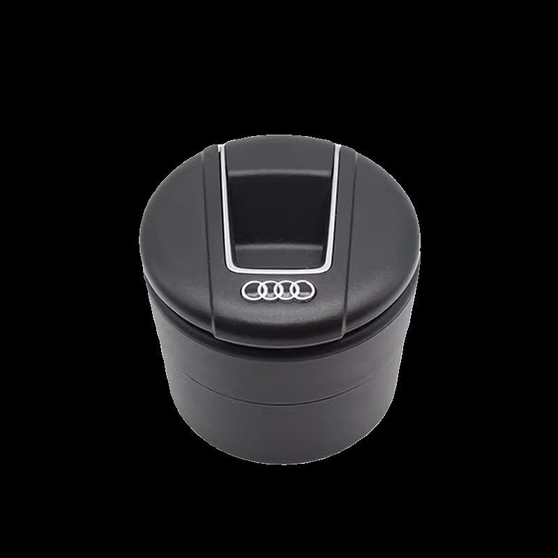 原厂烟灰缸适用于奥迪A6L/A7L/A8L/A4FL/A3/Q3/Q5/Q7车载原装迷你
