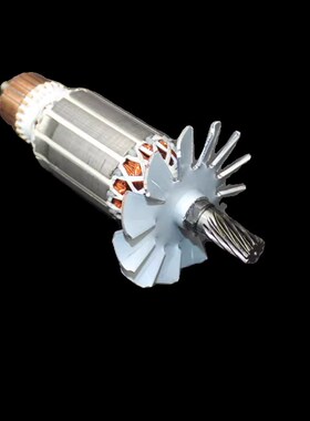 配闽日C7电圆锯转子定子国产(18A5)11齿日立7寸切割机电机线圈配