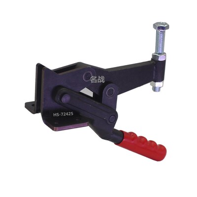 大号重型压紧器助力固定夹n钳水平式快速夹具HS-70725 71225 7242
