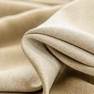 窗帘盒挡布帘头遮l光自粘窗幔头漏光款 定制魔术贴眉头遮光幔帘 式