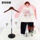 P成人童装 新款 T字架 展示架道具模特丁字架T形架 折弯丁字货 服装