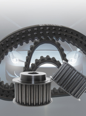 橡胶同步带8M-744/752/760/768/776/784/792/800传送Z带现货同步