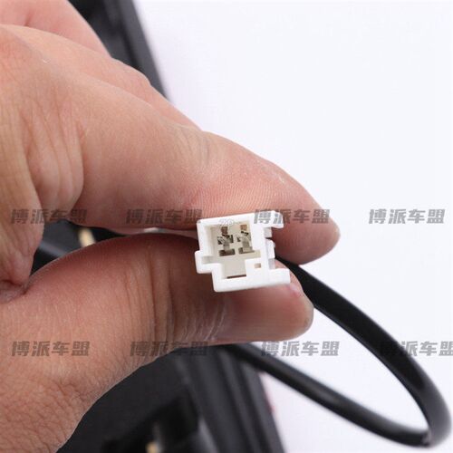适配奇瑞艾e瑞泽5后尾灯总成EX左右后杠灯后雾灯泽5倒车刹车灯罩