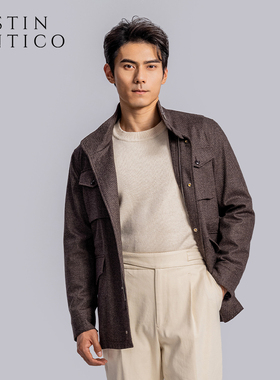 〔断码清仓〕LP同款暴风雨系列M65复古经典猎装夹克男休闲外套