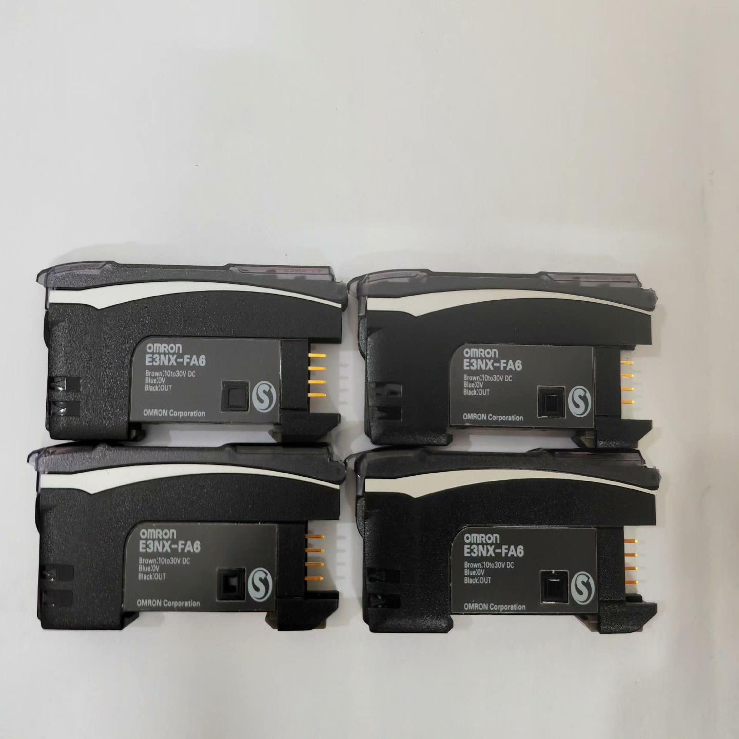 放大器E3NX-FA6，，未使用。无包装，(崽崽配件）