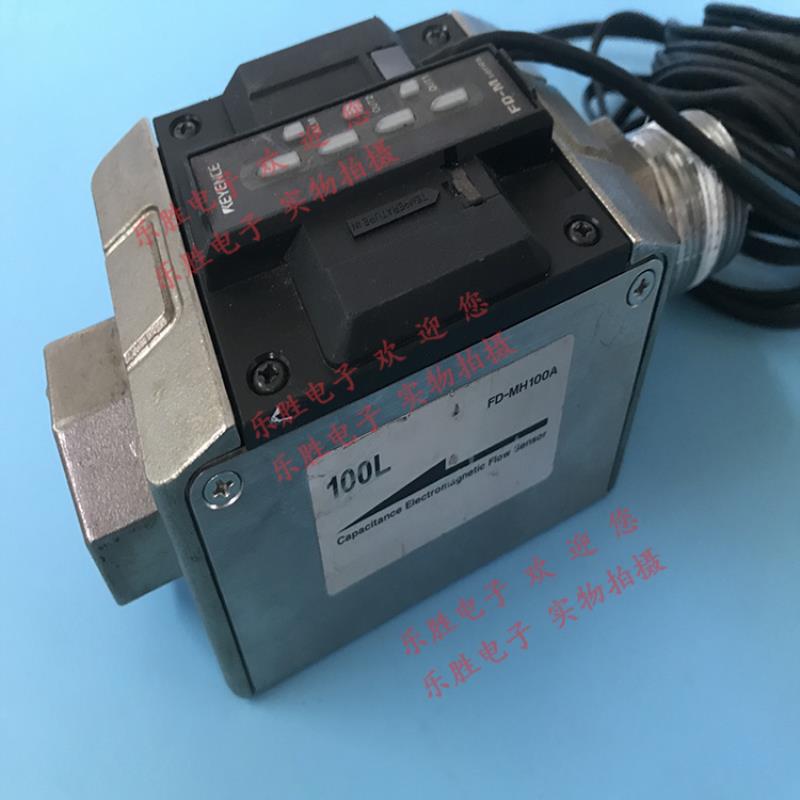 正品KEYENCE基恩士流量传感器FD-100A FD-100 FD-50AM10AT