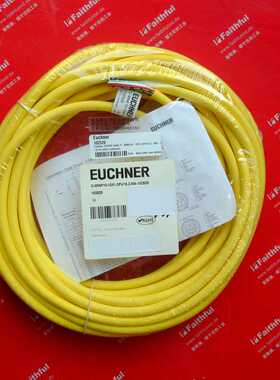 Euchner C-MINF10-10X1,0PU15,2-MA-102520 安士能连接线 MR10议