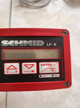 SCHMID导电率表（基数电子）