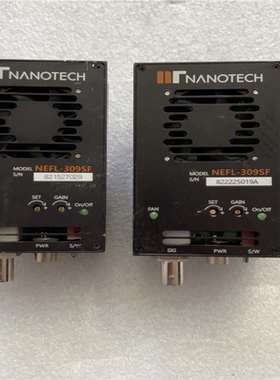NANOTECH奈米10nm紫外光蚀刻检进度测器NEFL-3议价
