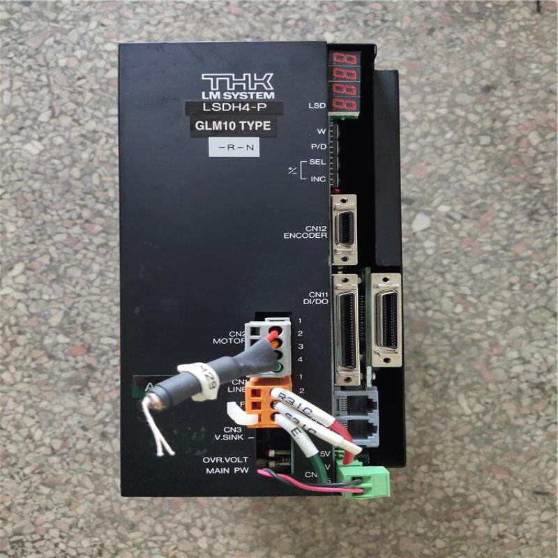 拆机THK LSDH4-P驱动器GLM10 *HMB*5S*8I80H*NF*0043功能好非实价