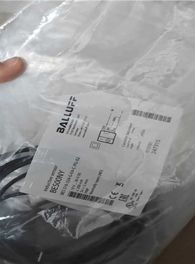 询价~BALLUFF原装BES00NY巴鲁夫电感式接近开关BES