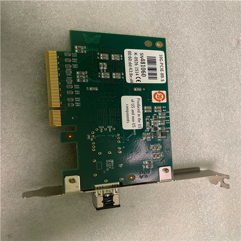 myricom 10G-PCIE-8B-S 万兆光纤卡，带模（咳咳电子）