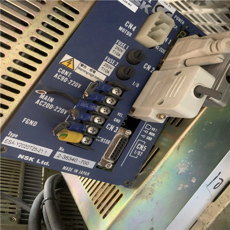 ESA-Y2020T25-211精工DD马达驱动ESA-议价