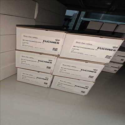 078768 EUCHNER德国安士能TP开关黑色塑料头BE（耶耶电子）
