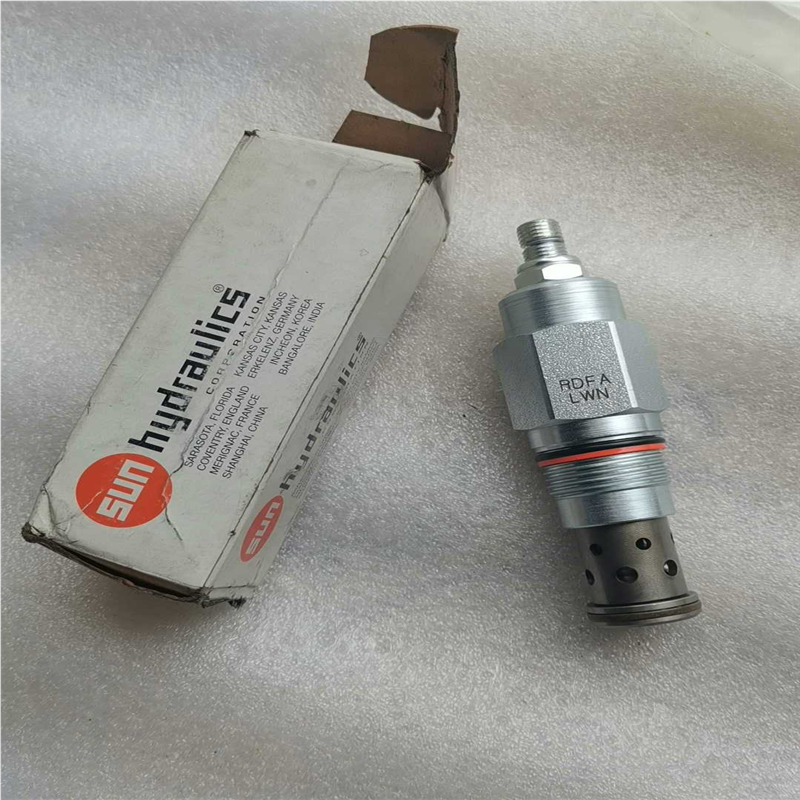 （议价）N插装阀溢流阀RDFA-LWN，全新原装正品，看上拍