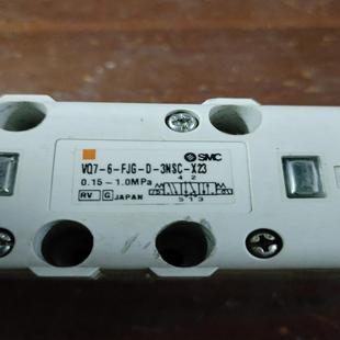 成 图片实物图 拆机VQ7－6－FJG－D－3NSC－X23 议价 汇生