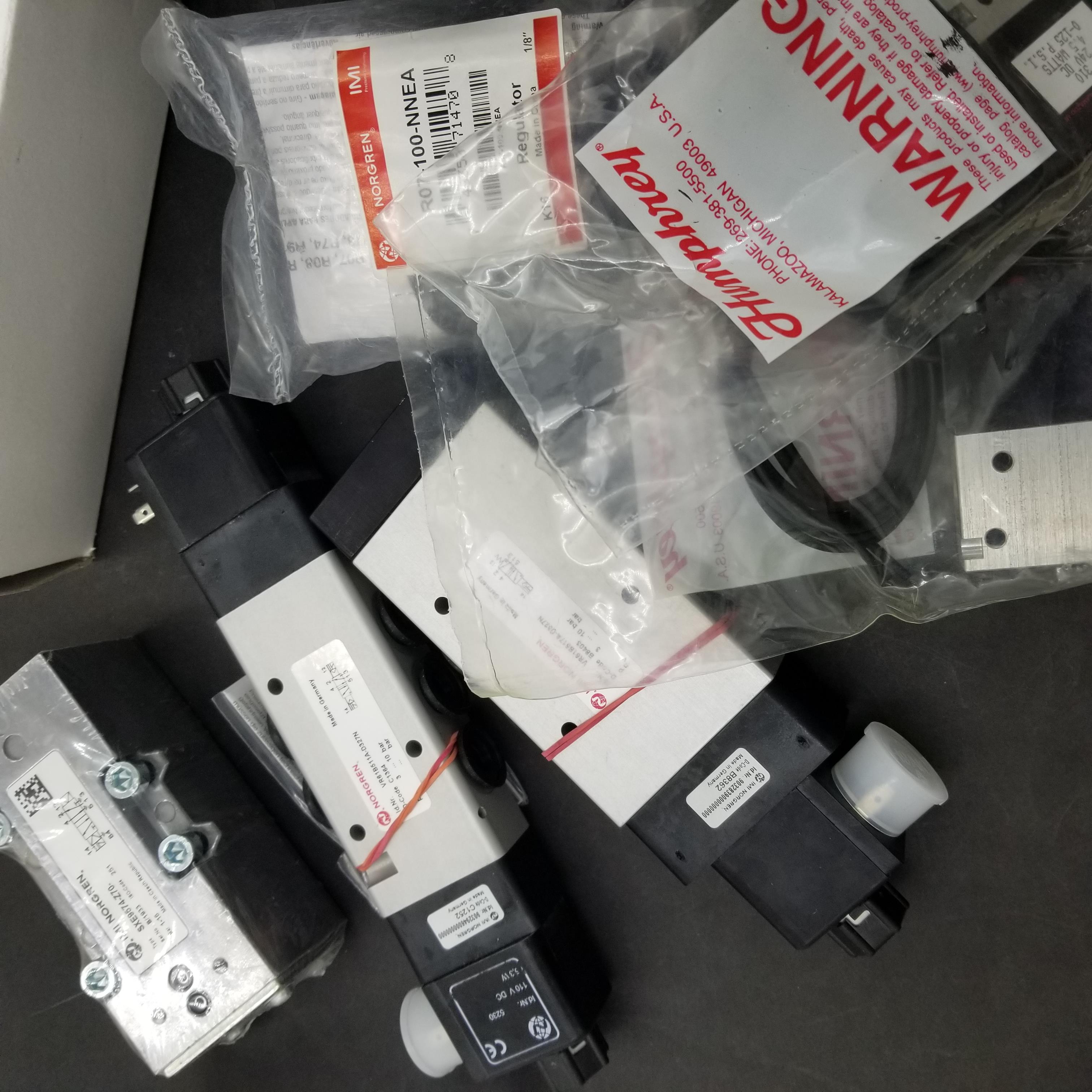 原装正品 IMI NORGREN诺冠电磁阀 V62C413A-A2A2000A213JA219J