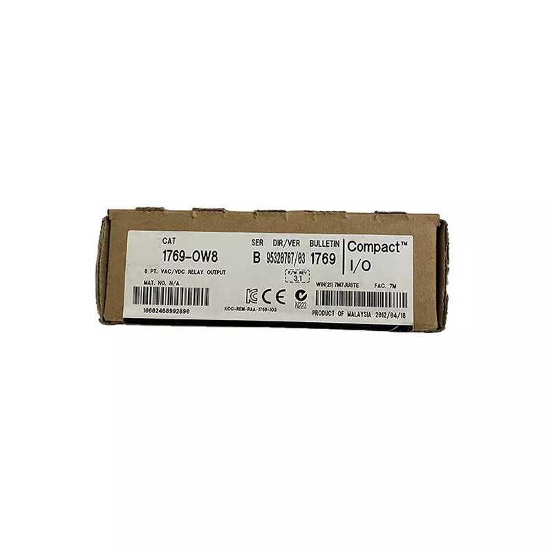 【顺庆】全新原装：1769-OW8【议价】