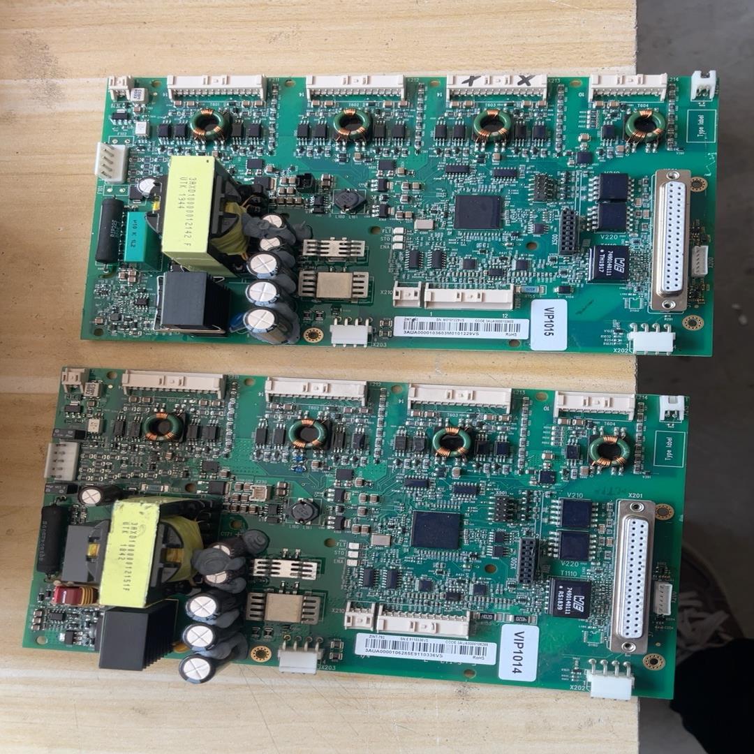 ABB驱动板ZINT-792实物拍摄【南风商行】