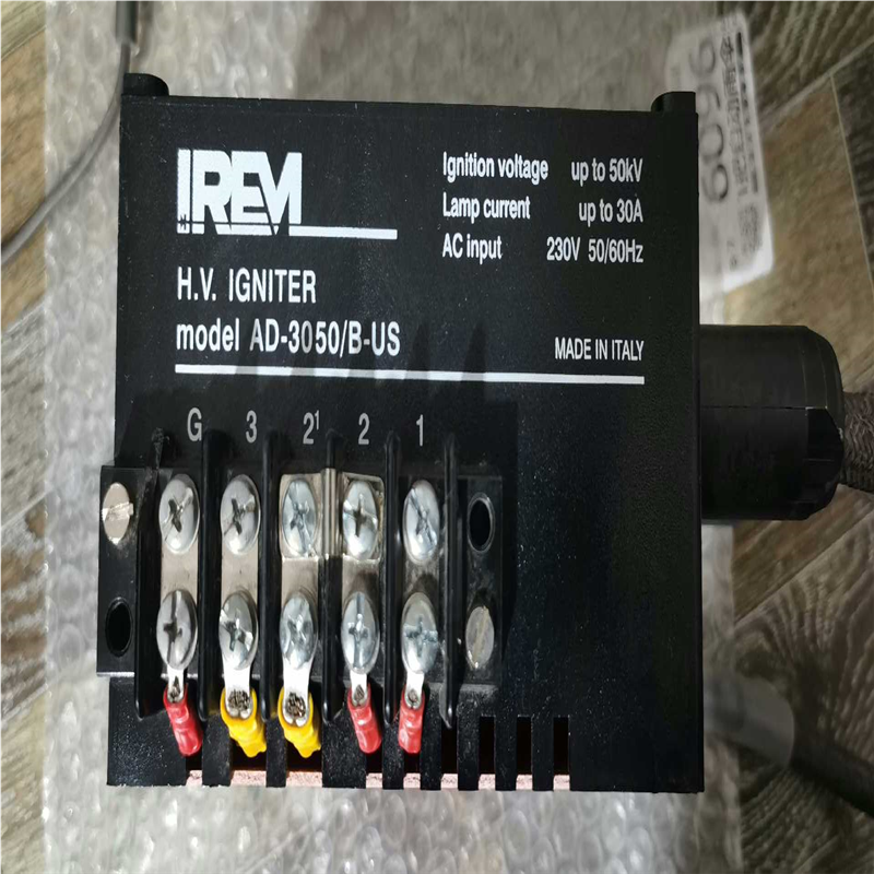 (背呗机械)意大利IREM电源AD-3050A-US件已测试