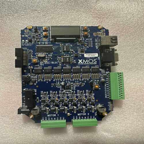 XMOS XP-DSC-BLDC 开发板（基数电子）