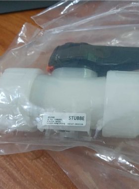 斯德宝pvdf 手动球阀 对焊d25DN20(崽崽配件）