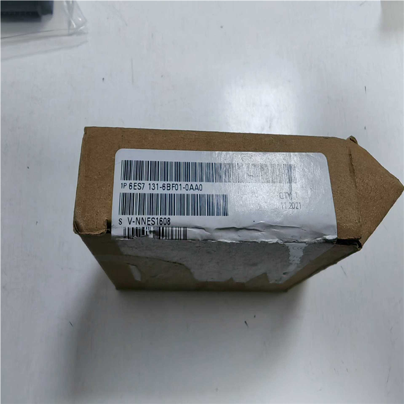 议~模块6ES7 131-6BF01-0AA0 开封