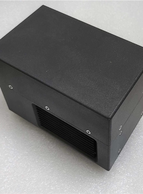 询价~SCANLAB振镜光纤，实物如图，成色新，定制款自带红光，性