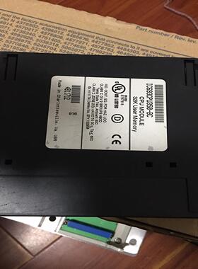 IC693CPU350-BC，(崽崽配件）