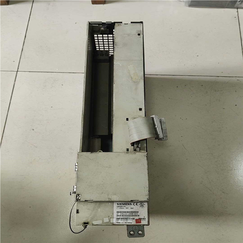 伺服驱动器6SN1123-1AA00-0DA1外壳一套(崽崽配件）