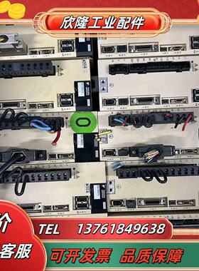 安川驱动器SGDV-5R5A11A002000正常