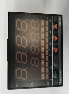 GB705 TESHOW GB705-520 FKA4-MN*AN-B-M 带通讯 台松温控器GB105