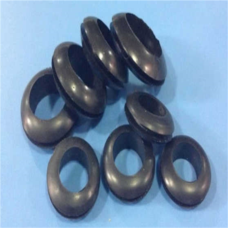 包邮双面护线圈 出线圈 护线套 规格齐全 3mm-40mm1000只/包 黑色