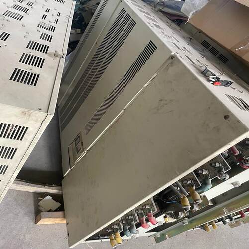 议~安川G7变频器CIMR-G7B4300300KW5台