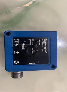 传感器wenglor德国勒激光测距传感器YP09PA3议价