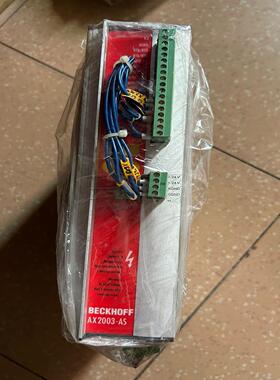 议~BECKH0FF 驱动器 AX2003-AS… S60301