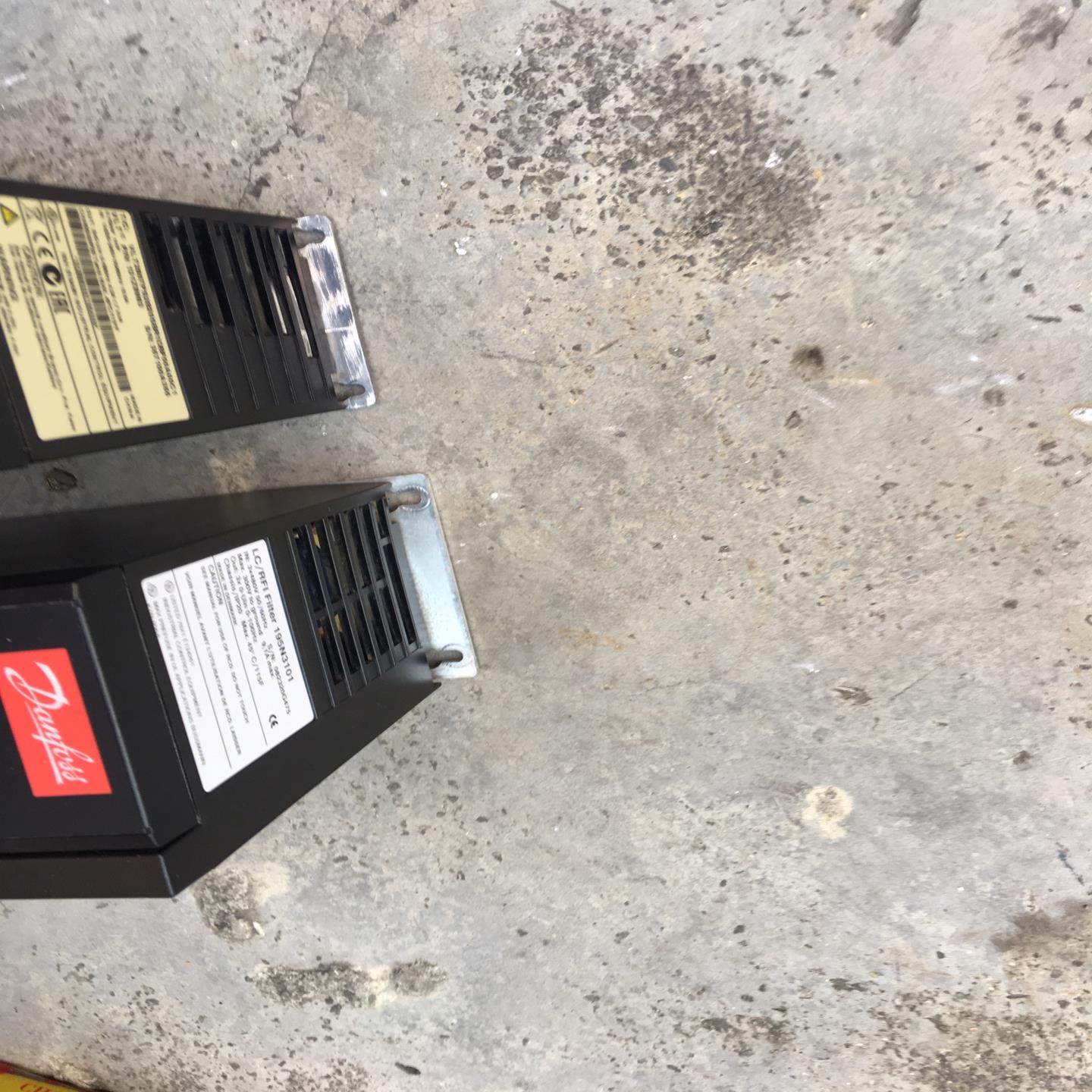 丹佛斯195N3101 变频器 丹佛斯VLT2807 VLT(崽崽配件）