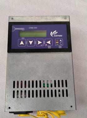 （议价）SAMES静电旋杯喷涂控制器GNM200，成色好，功能正常