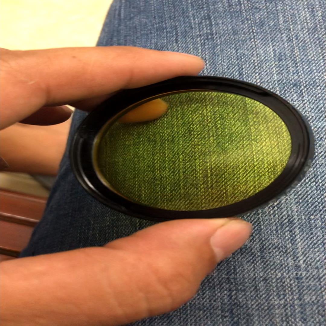 议价哈苏B50黄镜 德产适用