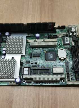 议~研华PCM-9575F REV: A2嵌入式工控主板半长工业
